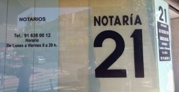 notaría majadahonda