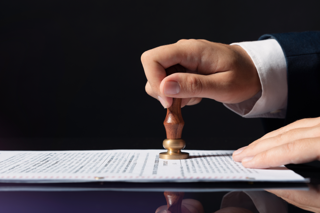 poder notarial para personas mayores
