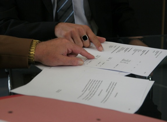como saber si un poder notarial está vigente