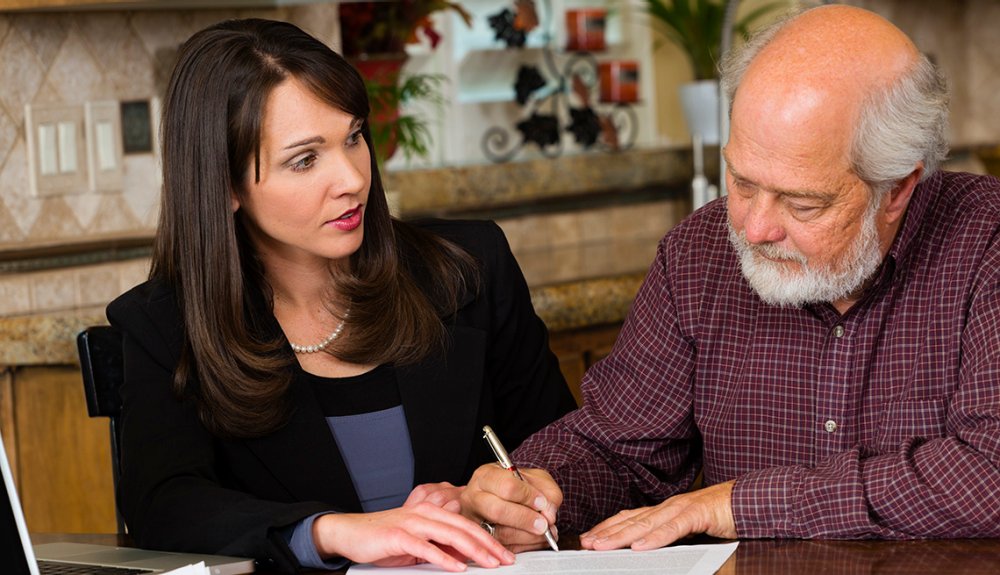 una persona con alzheimer puede firmar un poder notarial