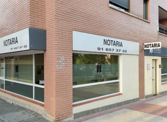 notaría collado villalba