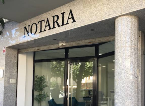 notaría pinto
